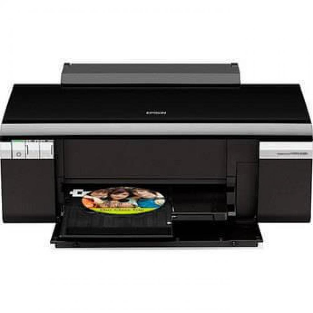 изображение Принтер Epson Stylus Photo R280 с СНПЧ и чернилами - изображение 1