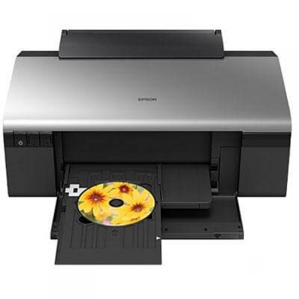 изображение Принтер Epson Stylus Photo R285 с СНПЧ и чернилами - изображение 1