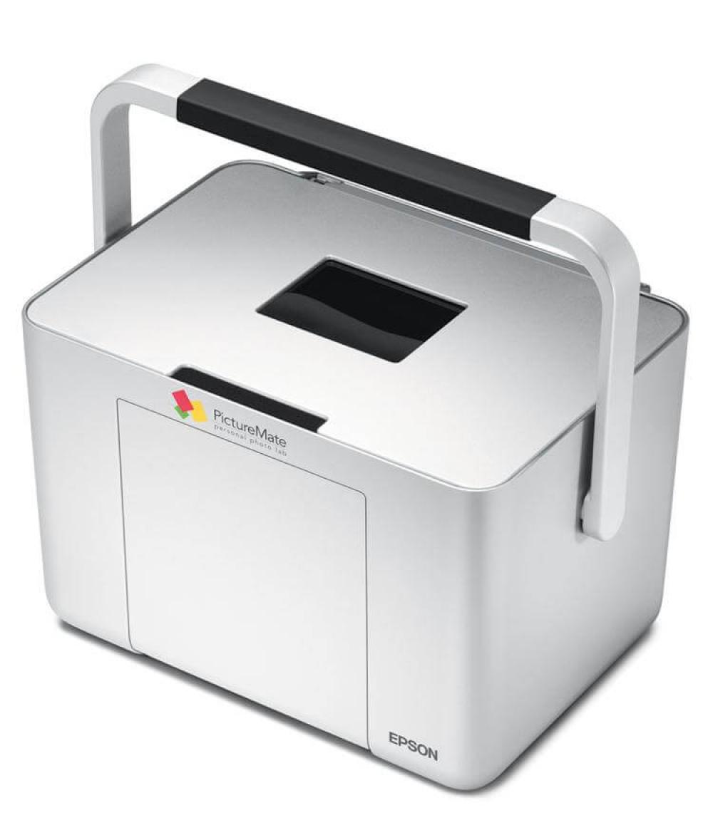 изображение Принтер Epson Picture Mate 200 с СНПЧ и чернилами - изображение 1