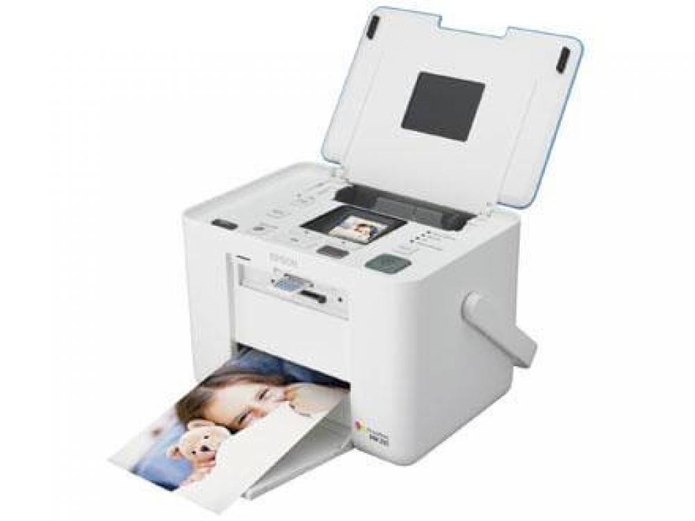 изображение Принтер Epson Picture Mate 210 с СНПЧ и чернилами - изображение 1