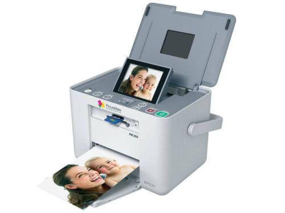 изображение Принтер Epson Picture Mate 270 с СНПЧ и чернилами - изображение 1