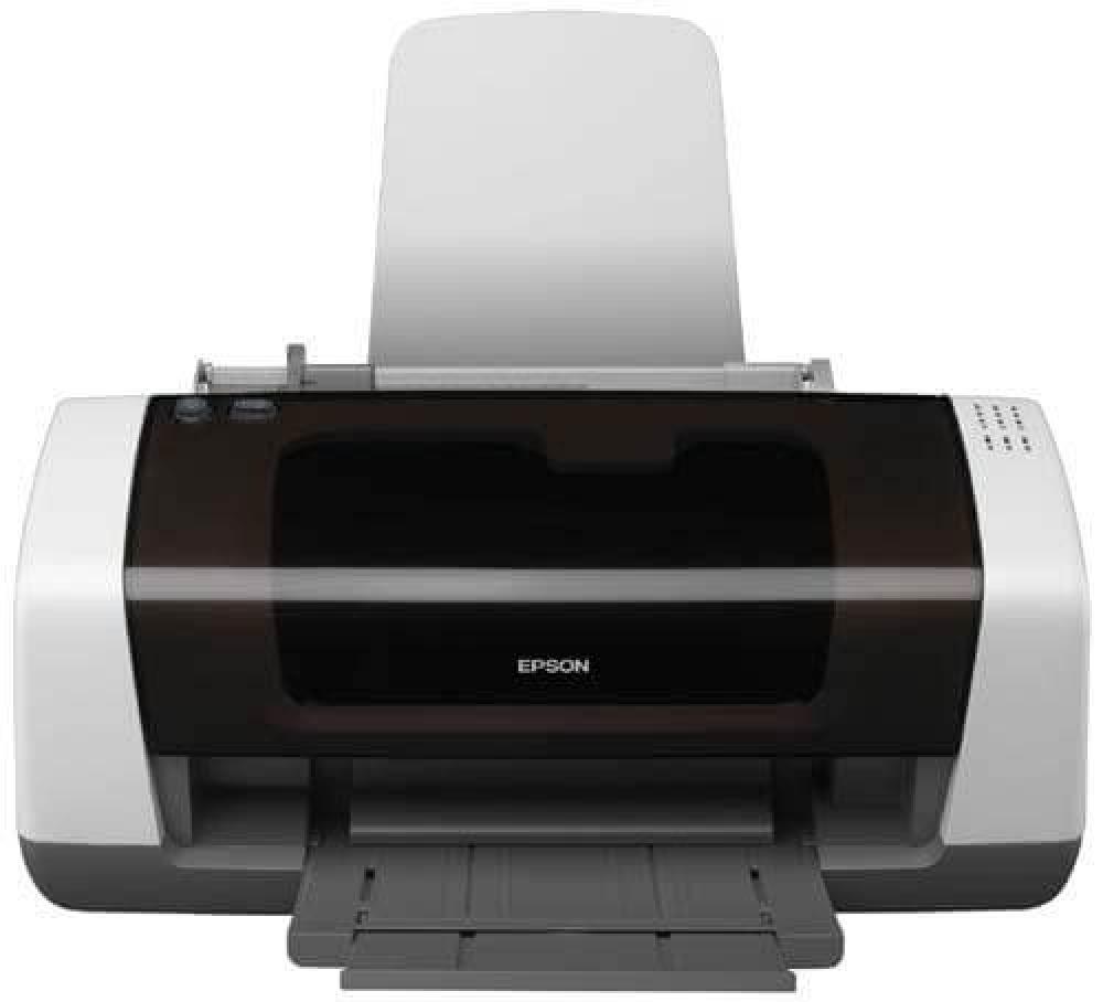изображение Цветной принтер Epson Stylus C45 с ПЗК и чернилами - изображение 1