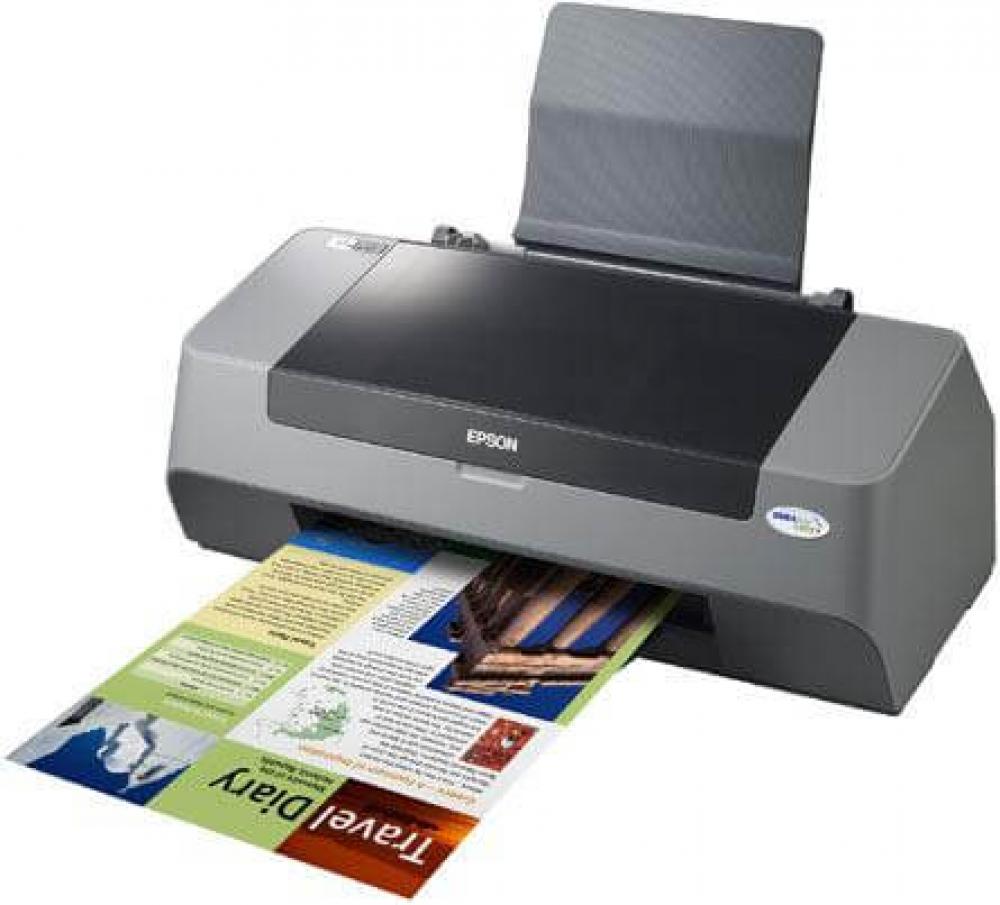 изображение Цветной принтер Epson Stylus C79 с ПЗК и чернилами - изображение 1