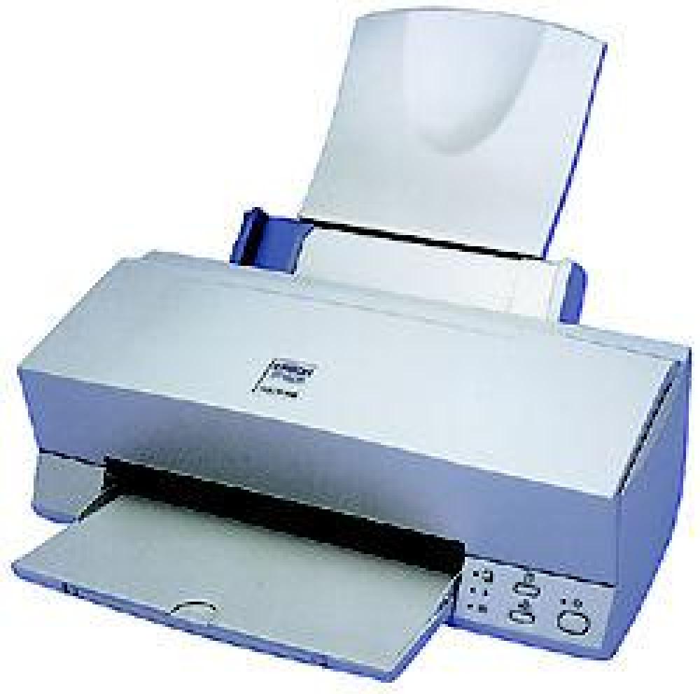 изображение Цветной принтер Epson Stylus Color 640 с ПЗК и чернилами - изображение 1