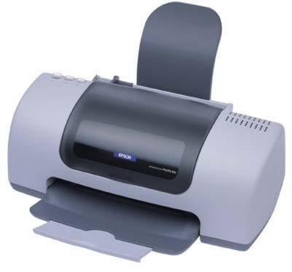 изображение Цветной принтер Epson Stylus Color 777 с ПЗК и чернилами - изображение 1