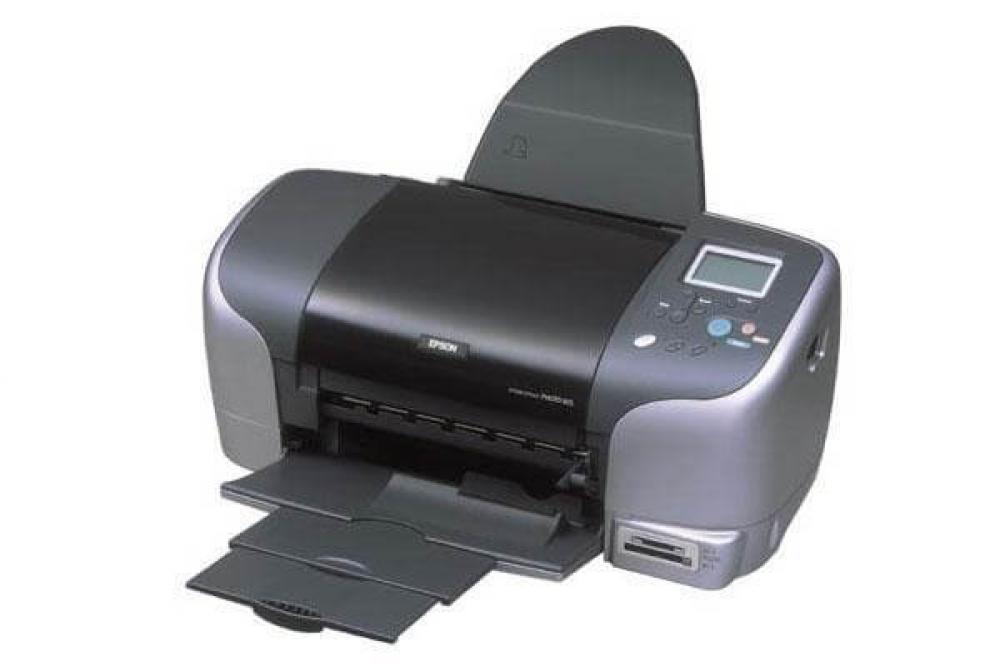 изображение Цветной принтер Epson Stylus Photo 935 с ПЗК и чернилами - изображение 1