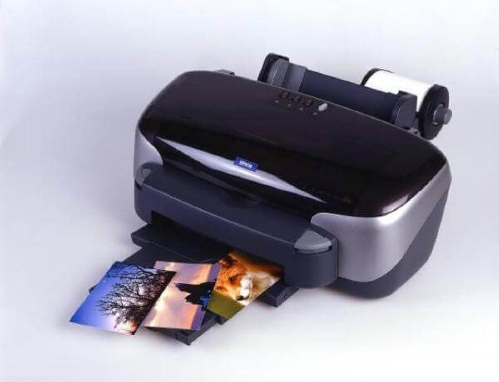 изображение Цветной принтер Epson Stylus Photo 950 с ПЗК и чернилами - изображение 1