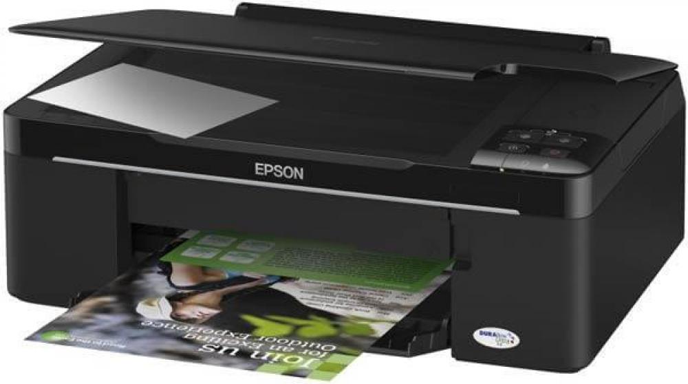 изображение Цветной принтер Epson Stylus Photo 1200 с ПЗК и чернилами - изображение 1