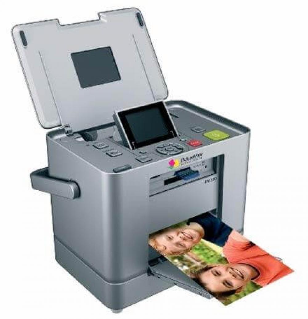 изображение Цветной принтер Epson Picture Mate 280 с ПЗК и чернилами - изображение 1