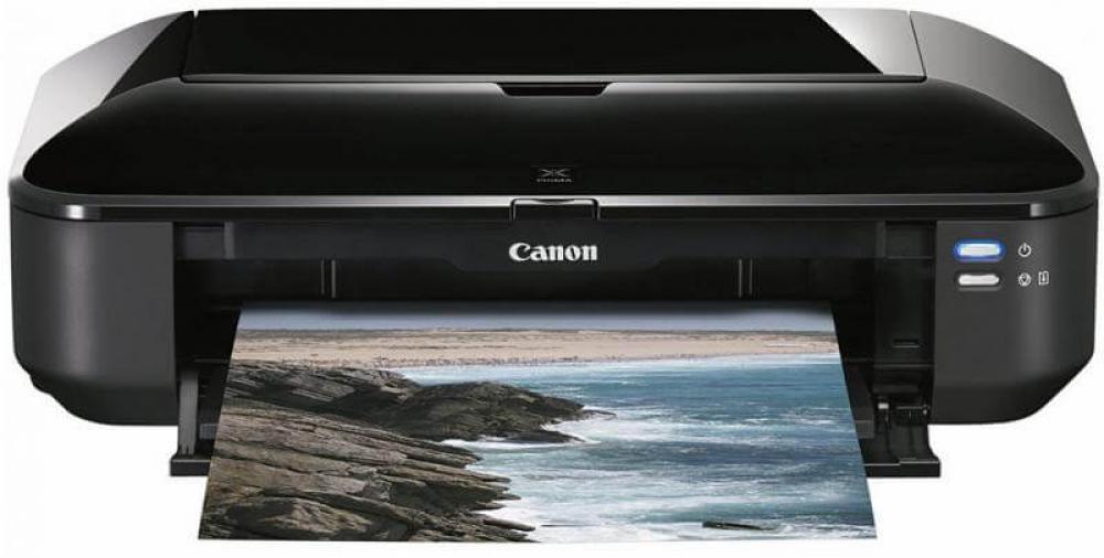 Принтер Canon PIXMA iX6540 с СНПЧ - изображение 1