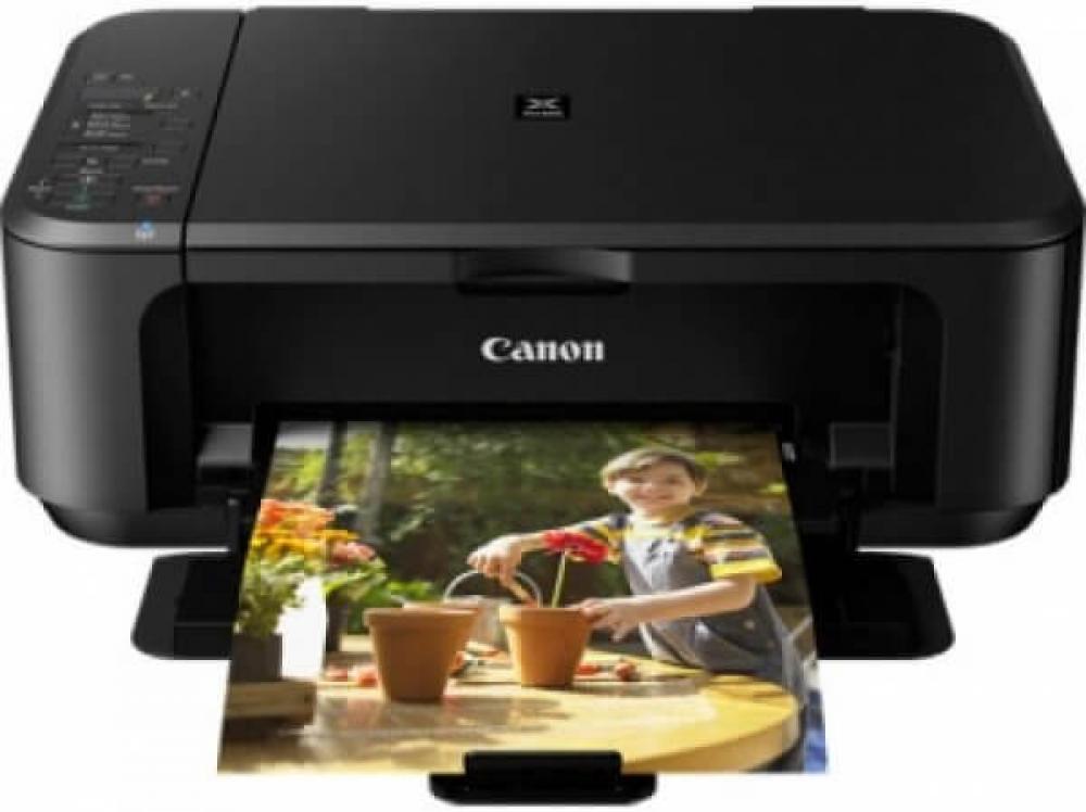 изображение МФУ Canon PIXMA MG2240 с СНПЧ и чернилами - изображение 1