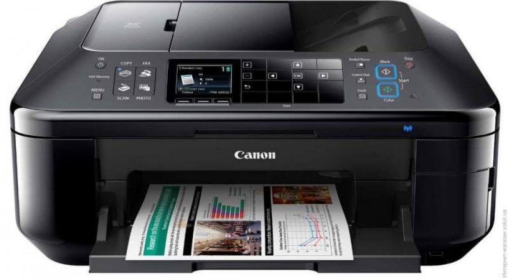 изображение МФУ Canon PIXMA MX894 с СНПЧ и чернилами - изображение 1