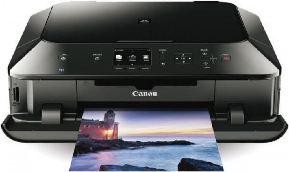 изображение МФУ Canon PIXMA MG5440 с СНПЧ и чернилами - изображение 1