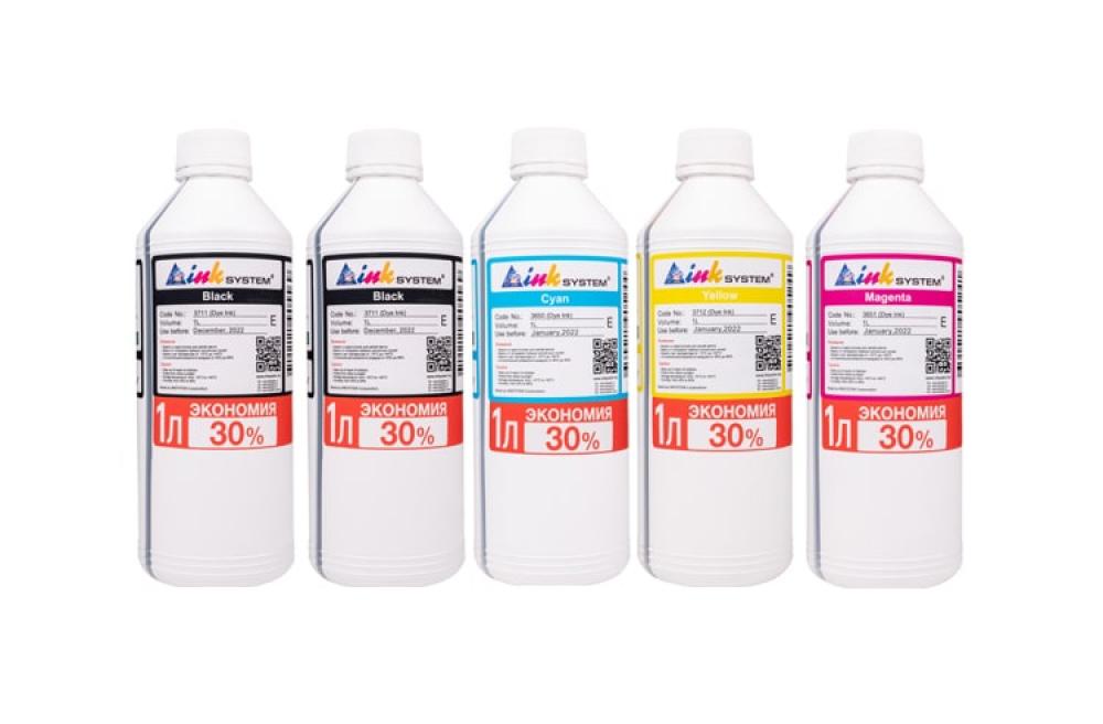 изображение Чернила INKSYSTEM на Epson Expression Premium XP-650 (1000 мл)