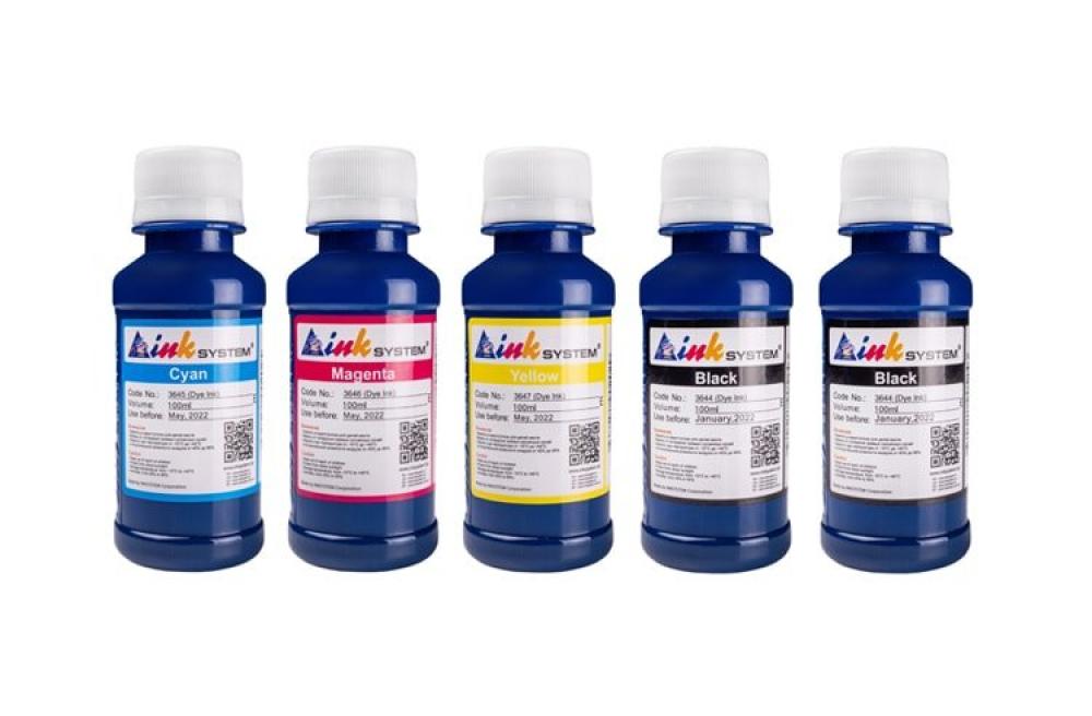 изображение Чернила INKSYSTEM для фотопечати на HP Photosmart C6375 (фоточернила) - изображение 1