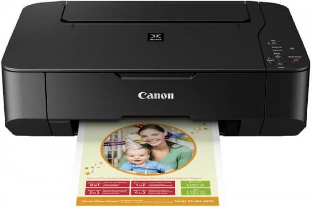 изображение МФУ Canon PIXMA MP235 с СНПЧ и чернилами - изображение 1