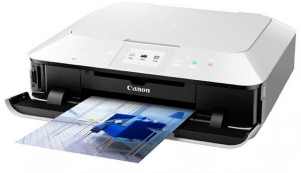 изображение МФУ Canon PIXMA MG6340 с СНПЧ и чернилами - изображение 1