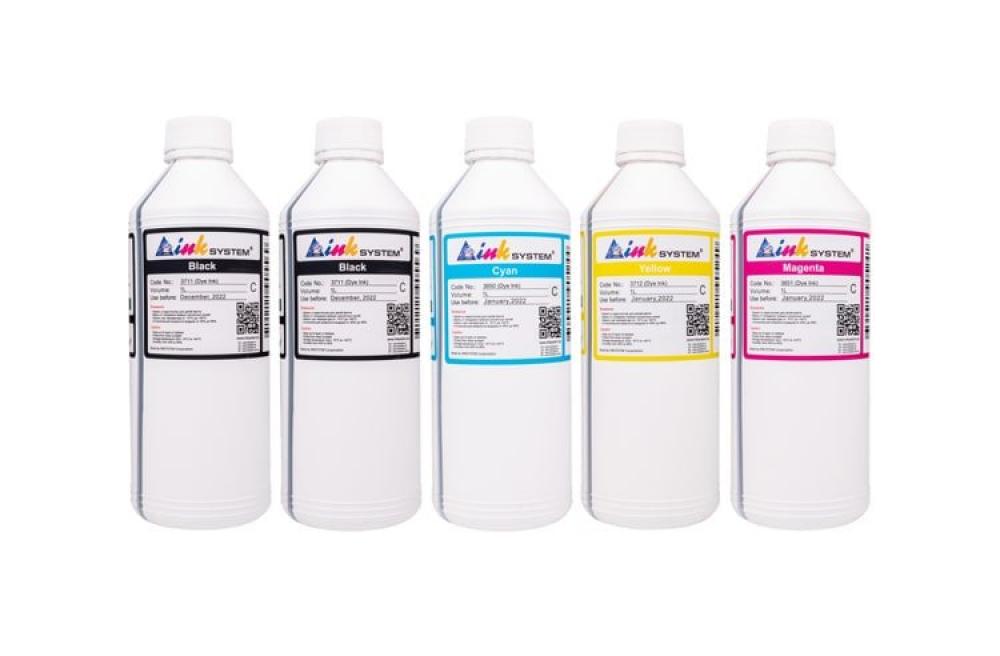 изображение Чернила INKSYSTEM на Canon PIXMA MG6440 (1000 мл)