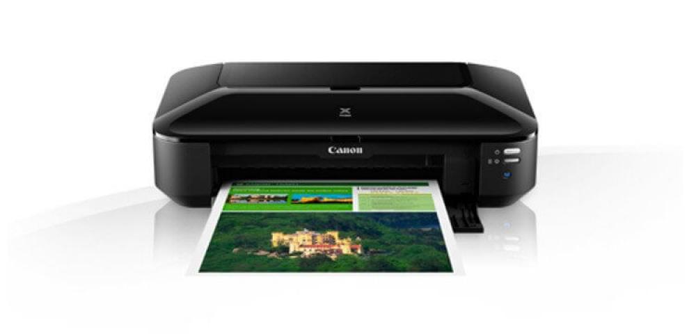 Принтер Canon PIXMA iX6840 с СНПЧ - изображение 1