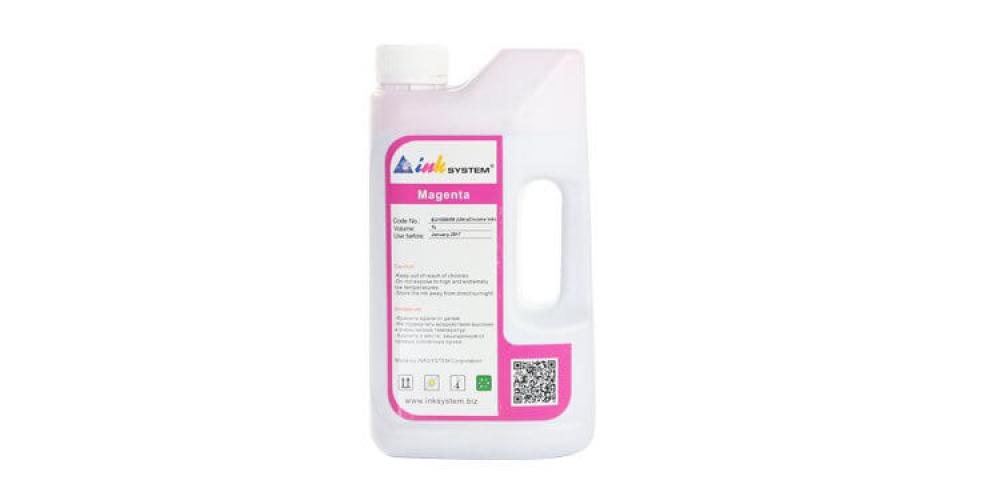 изображение Чернила ультрахромные Magenta 1 литр для принтеров Epson 3880, 4880