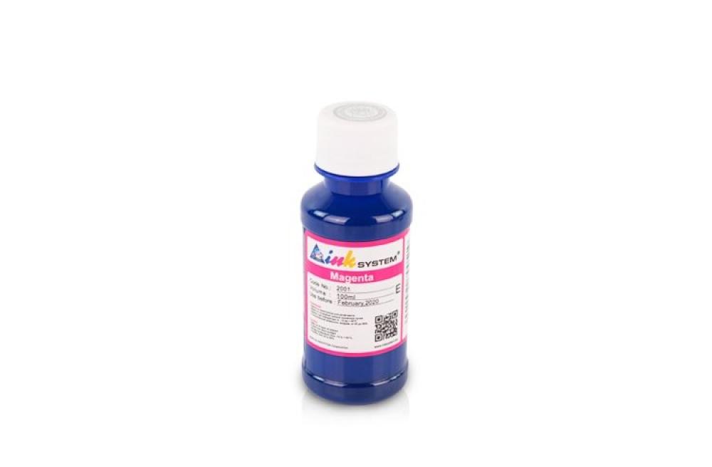 Медицинские чернила INKSYSTEM Magenta 100 мл - изображение 1