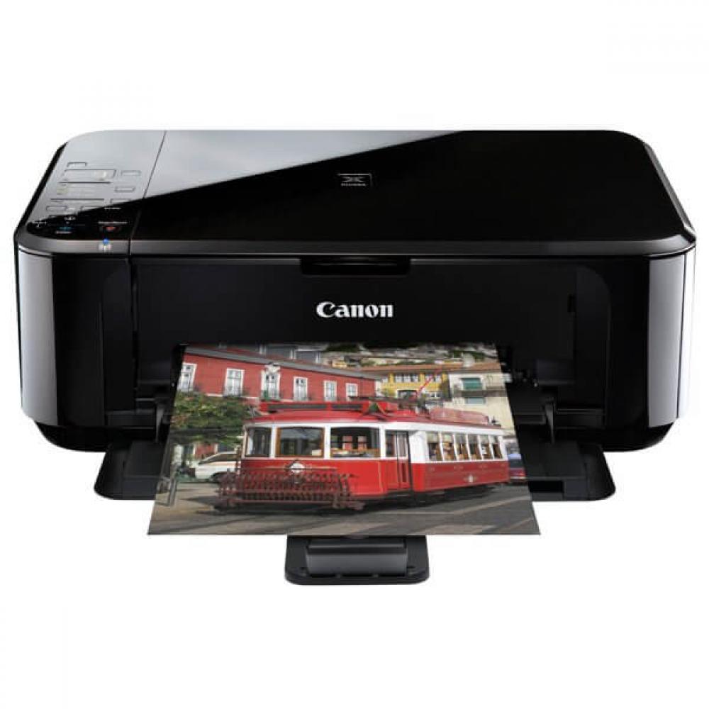 изображение МФУ Canon PIXMA MG3140 / MG3150 с СНПЧ и чернилами - изображение 1