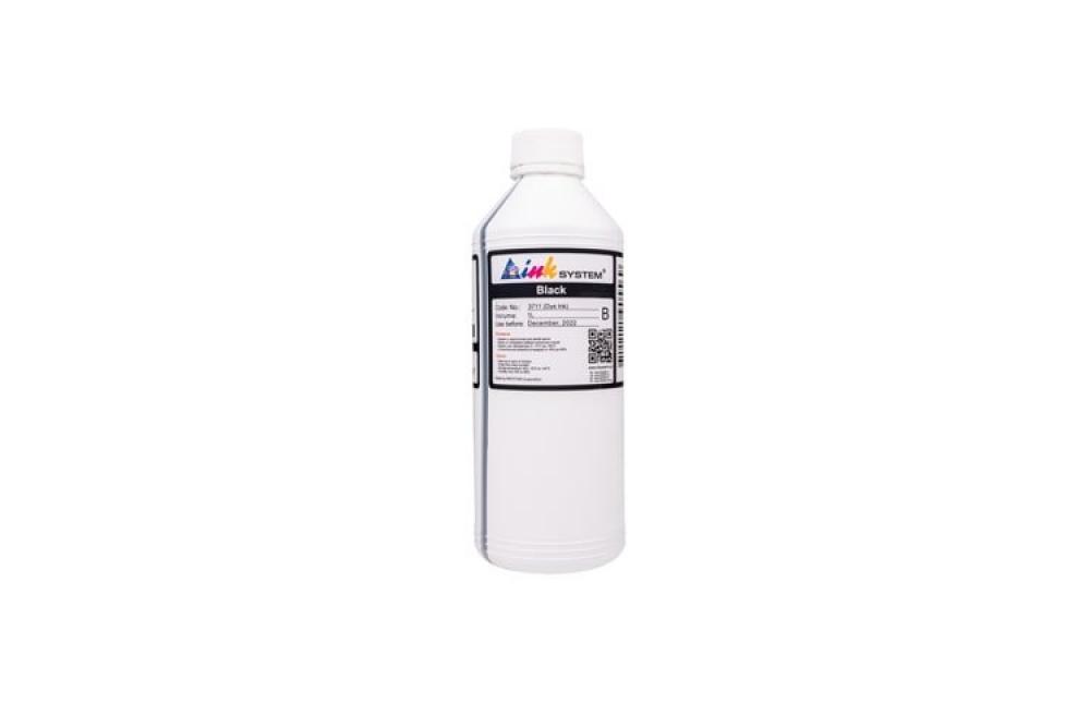 изображение Фоточернила INKSYSTEM Black 1000 мл для моделей Brother